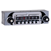 Ford T-Bird OE Replica Radios