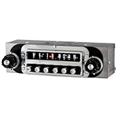 Ford Thunderbird Radios