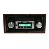 Ford Granada Radios
