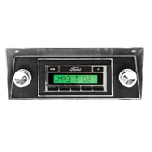 Classic radios ford