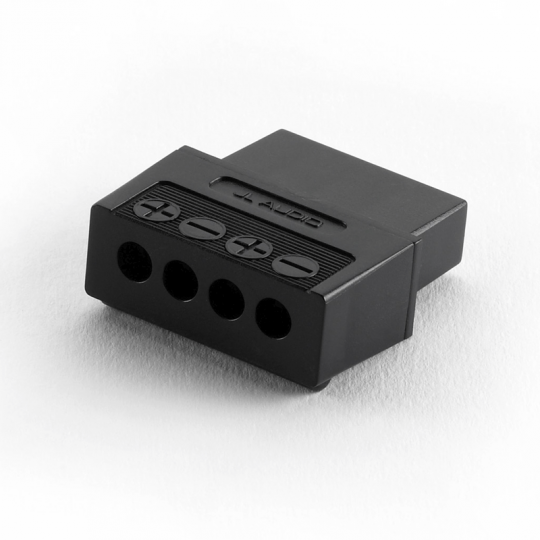 5-Pin Speaker / Power Connector Plug – Fits JL AUDIO Amplifiers & Processors