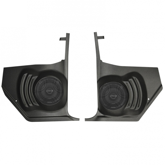 Hertz Cento Kick Panel Speakers for Classic Cars