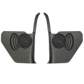 Chevy Impala Kick Panel Speakers - Impala Speaker Kick Panels