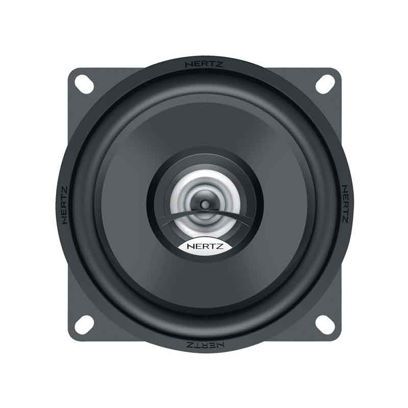 Hertz Dieci DCX 100.3 Coaxial Speakers