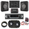 1966 Mercury Comet Hertz Stereo Kit