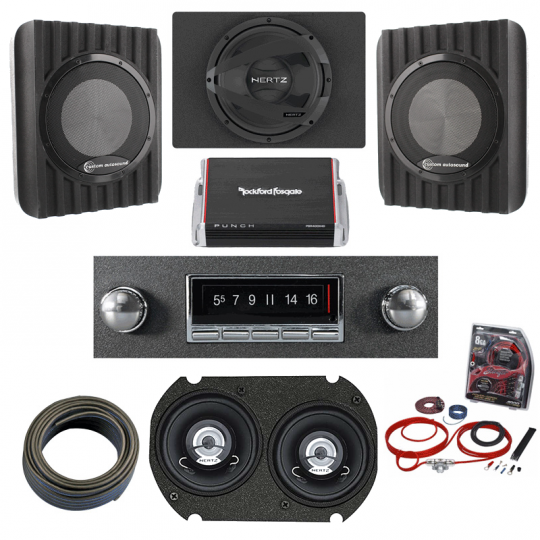 subwoofer for pickup truck