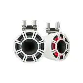 Horn Loaded Marine Tower Speakers