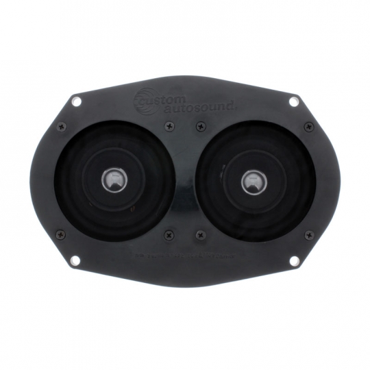 Dual sales 6x9 speakers