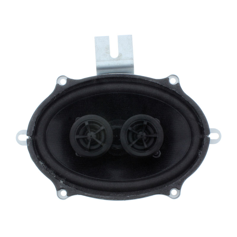 Bracketed Dual Voice Coil Speaker w/ A/C