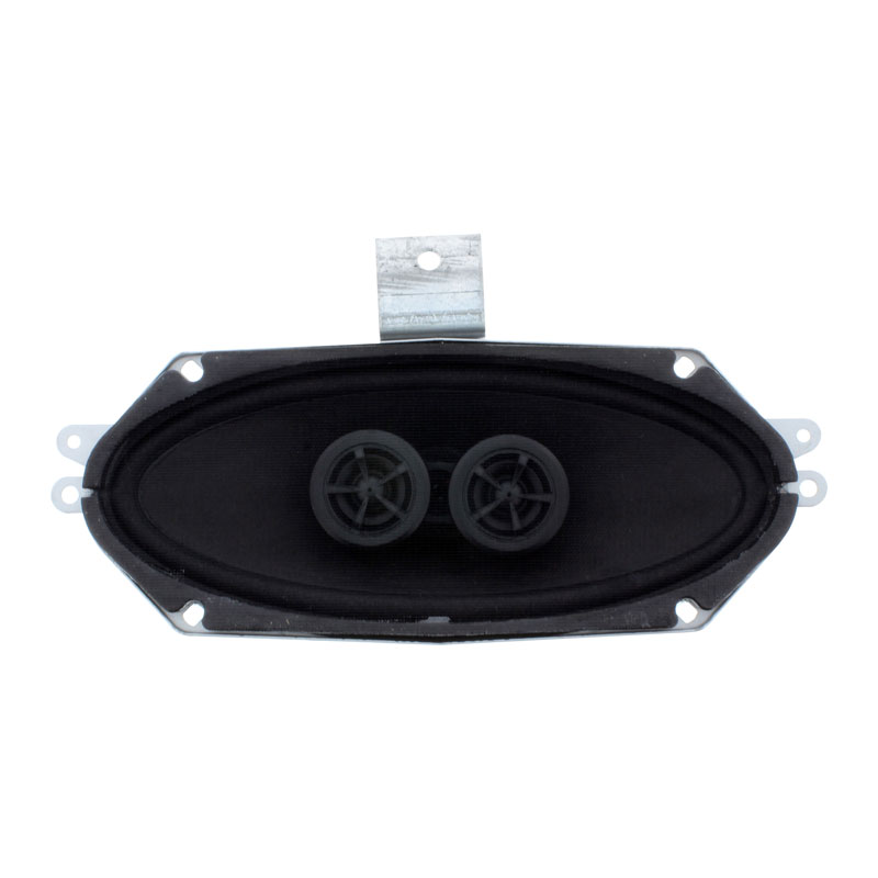 Bracketed Dual Voice Coil Speaker 140 Watts