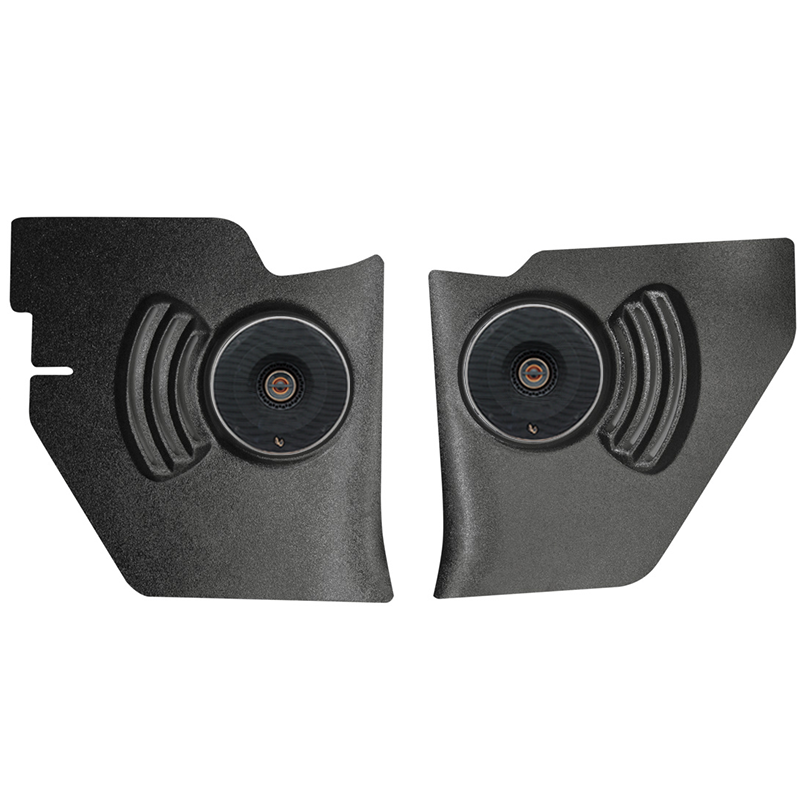 Infinity 1963 Chevy Impala Kick Panel Speakers 6.5" Pair INFKCIM63