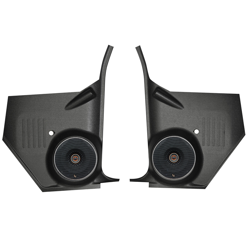 Infinity 19661967 Nova Kick Panel Speakers No A/C Pair INFKNOV66_7