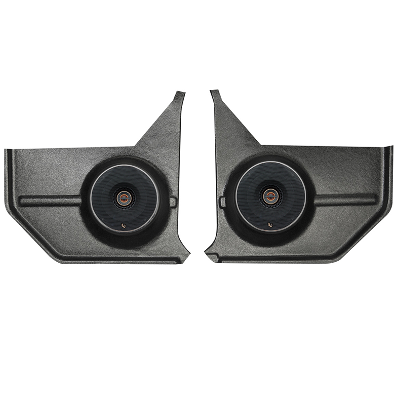 1967 mustang kick panel speakers 2025