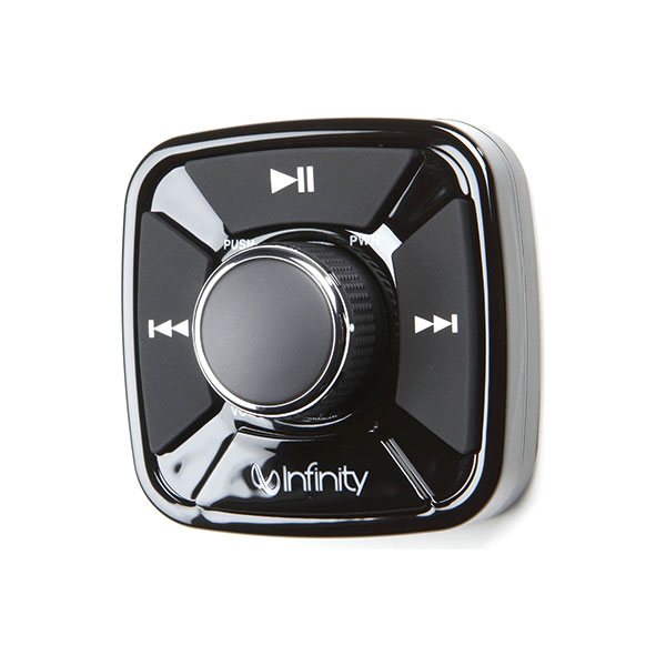 Infinity Bluetooth Controller w/ Rotary Volume: INFBC4