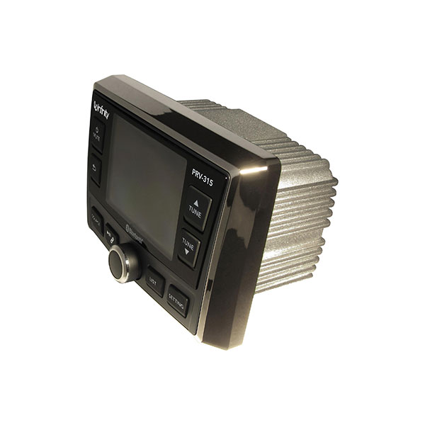 Infinity Bluetooth Marine Digital Media Receiver INFPRV315