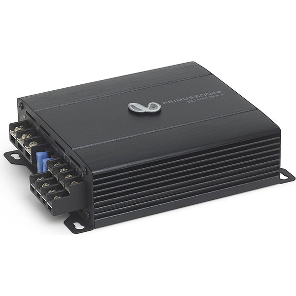 Infinity Primus 280W 4 Channel Amp PRIMUS6004A