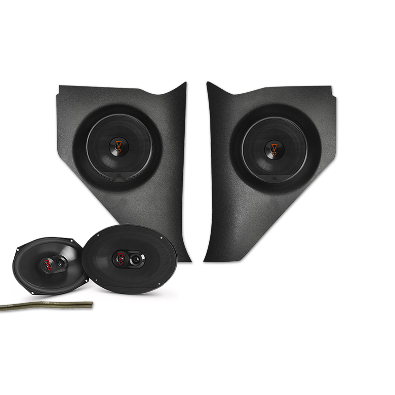 Speaker panel