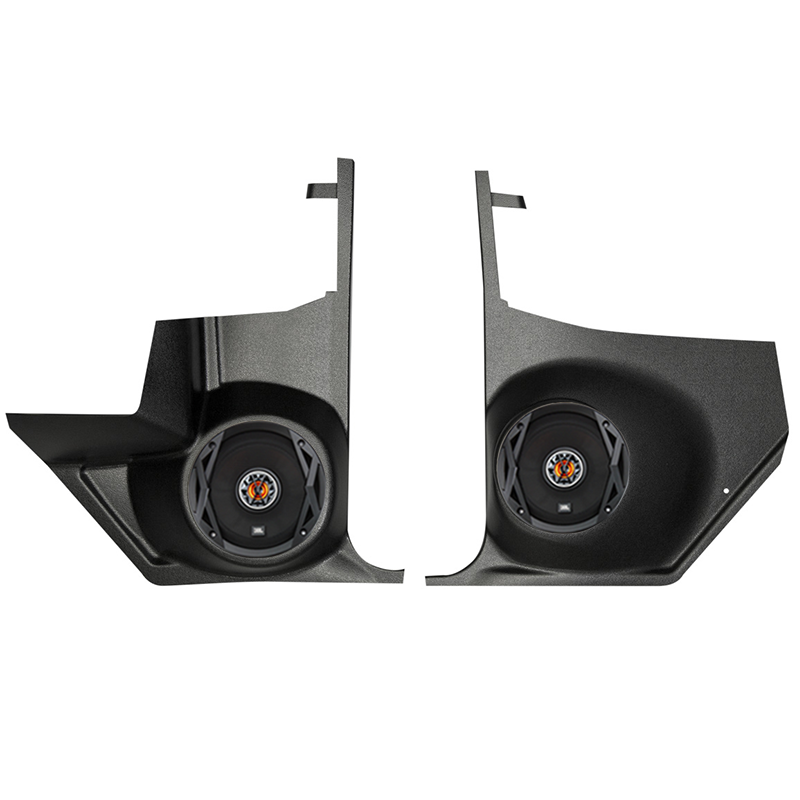JBL 1964-1967 GTO Kick Panels with A/C: JBL-GTO-64-7A