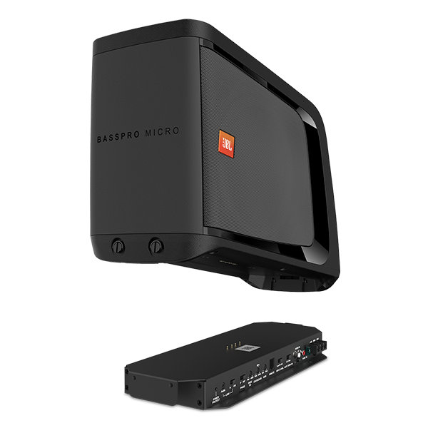 Jbl Basspro Micro Detachable Self Powered Subwoofer
