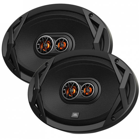 19641966 Mustang JBL Premium Stereo Kit CAMMSJBLPSK