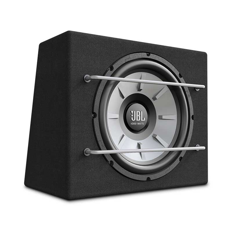 jbl subwoofer enclosure