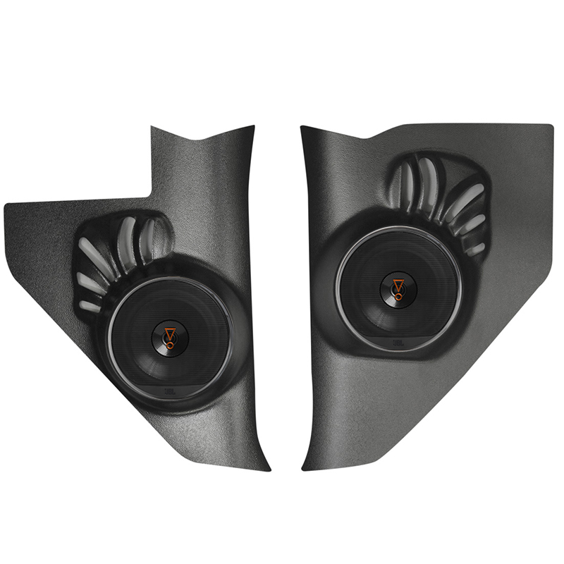JBL 1955-1956 Chevy Kick Panel Speakers 6.5