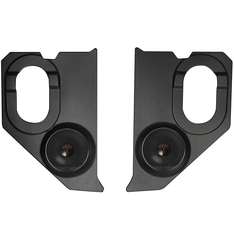 JBL 1960-1966 Chevy Truck Kick Panel Speakers 6.5