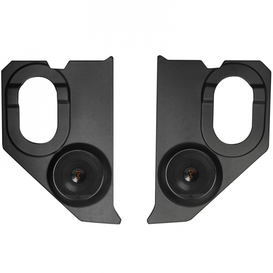 JBL 1960-1966 Chevy Truck Kick Panel Speakers 6.5