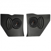 Chevy Impala Kick Panel Speakers - Impala Speaker Kick Panels