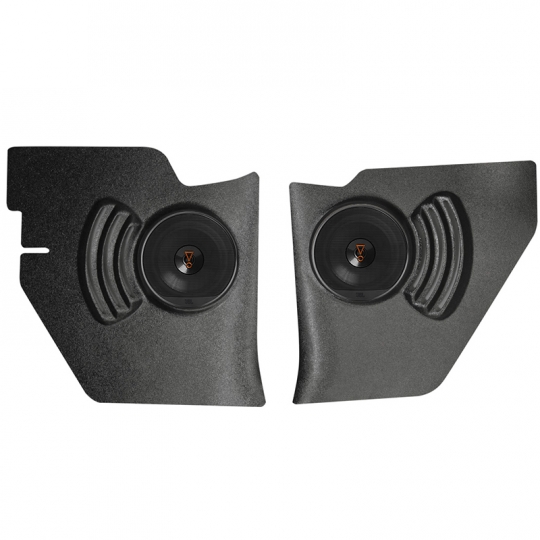 JBL 1963 Chevy Impala Kick Panel Speakers 6.5