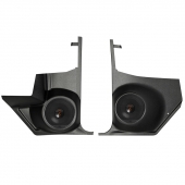 1964 インパラ　kick panels JBLスピーカー付き 1964-1966 Chevelle Kick Panel Speakers - Chevelle Speaker