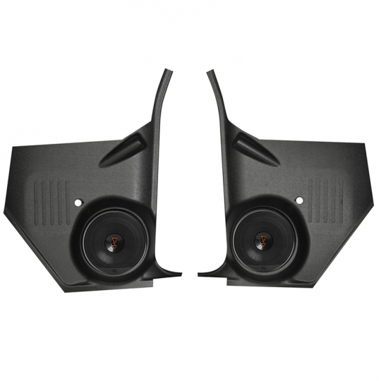 JBL 1966-1967 Nova Kick Panel Speakers No A/C Pair: JBL-KNOV