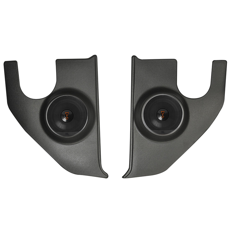 JBL 1967-1972 Chevy Truck Kick Panel Speakers 6.5