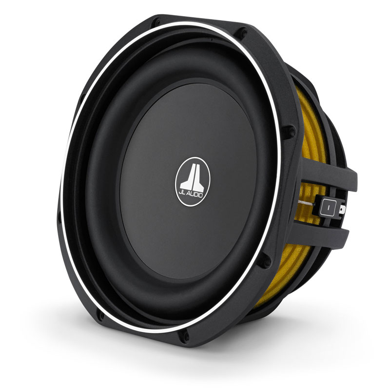 JL Audio 10TW14 10 Inch TW1 Subwoofer 4 Ohm 10TW14
