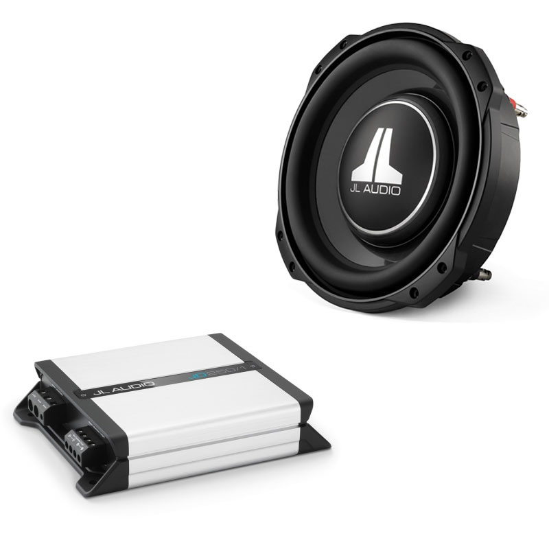 Jl Audio 10tw3 D4 And Jd250 1d Subwoofer Package 10tw3 D4 Jd2501 Jl Audio 10tw3 D4 And Jd250 1d Subwoofer Package 10tw3 D4 Jd2501