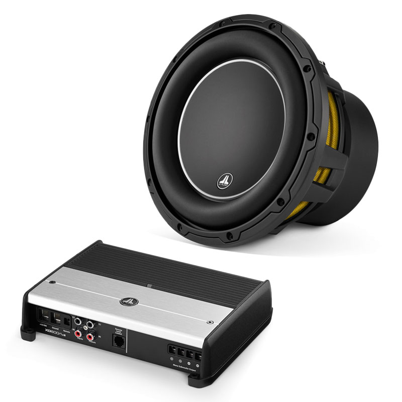 Jl Audio 10w6v3 D4 10 Inch Jl Audio W6 Subwoofer 600w 4 Ohm Dvc