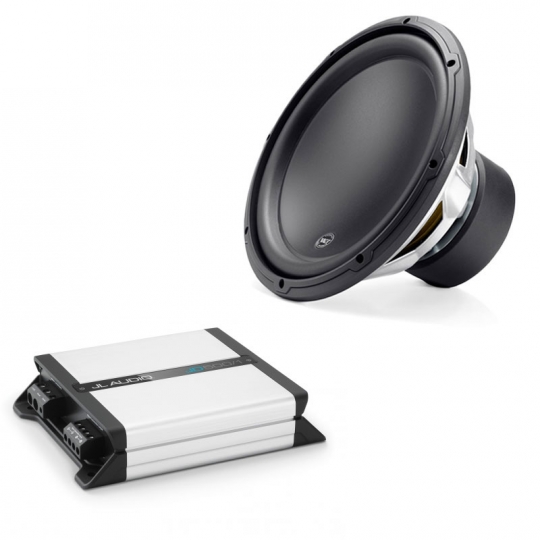 jl audio 12w3v3