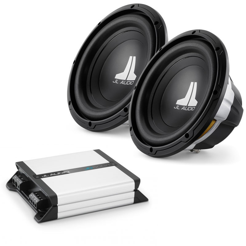 jd audio subwoofer