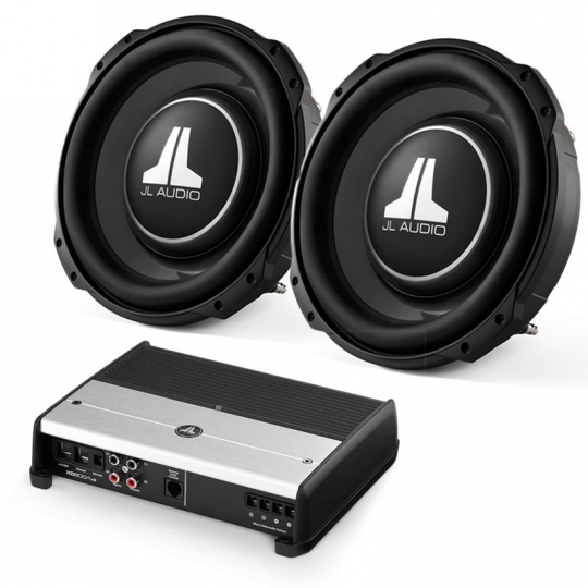 jl audio car subwoofer