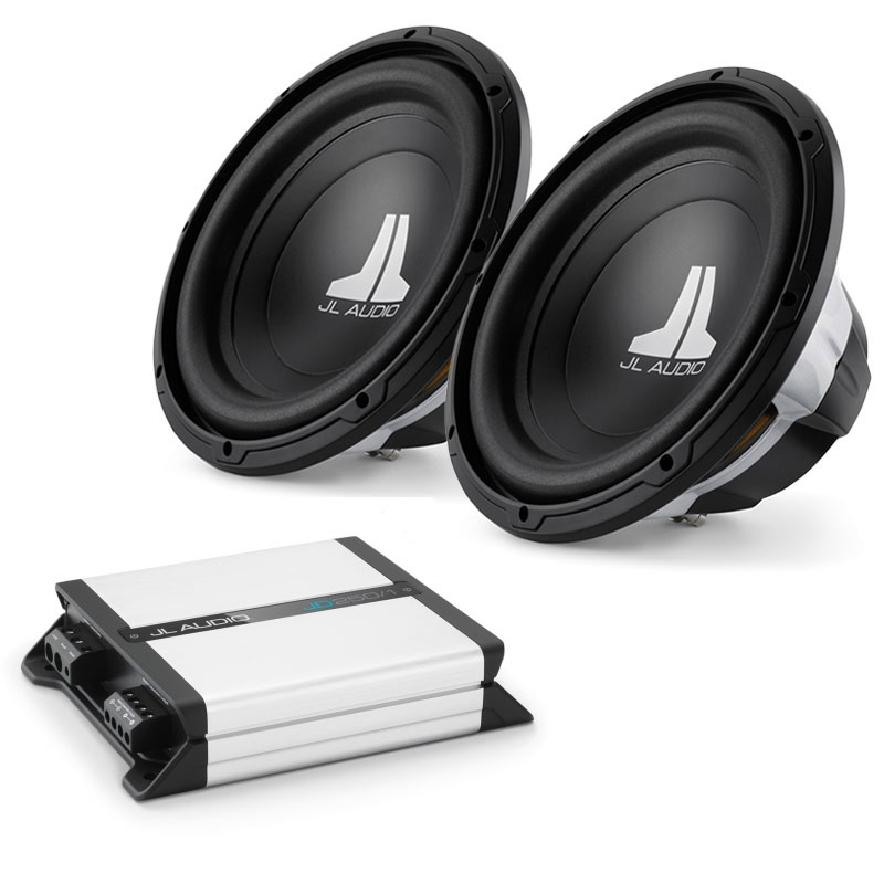 Are Jl Audio Subs Good