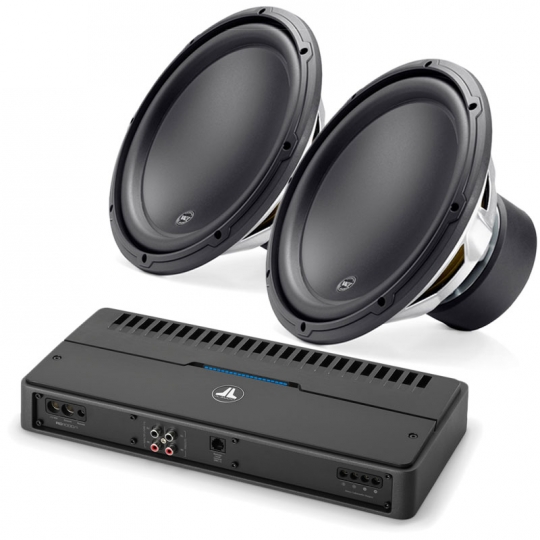 jl audio car subwoofer