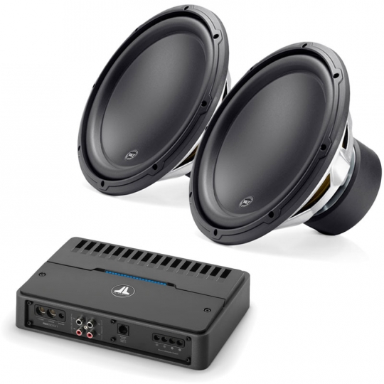 jl w3 12 inch subwoofer