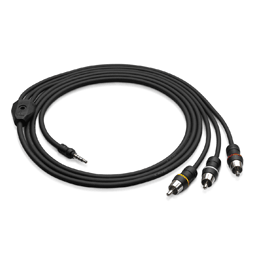 JL Audio Audio Video Connections