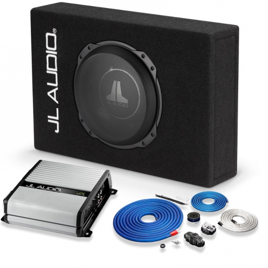 Jl audio hot sale thin subwoofer