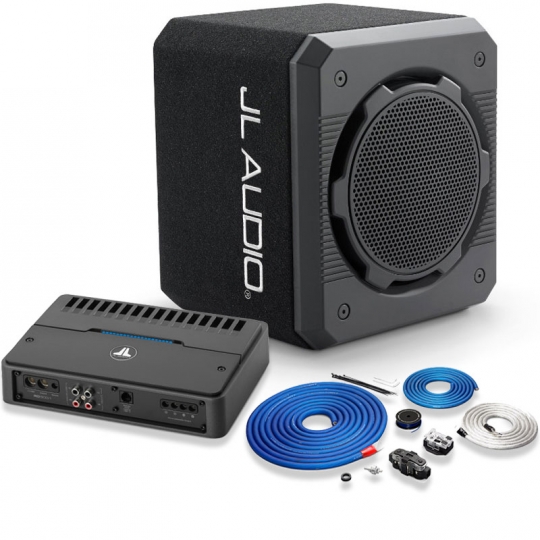 Jl audio shop w6 8 inch