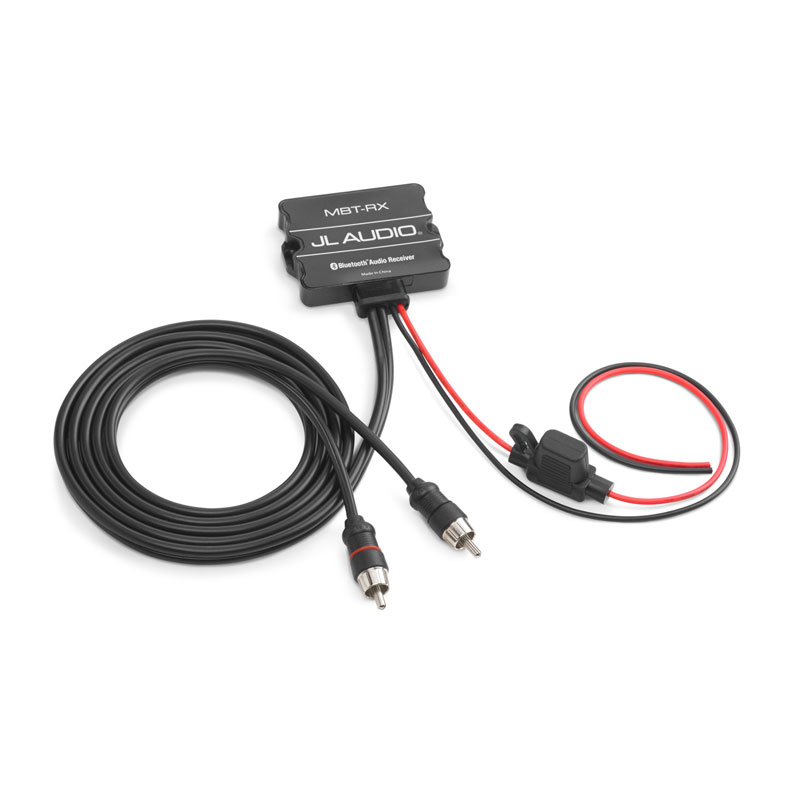 JL Audio 12V RCA Bluetooth Receiver