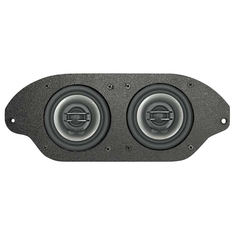 JL Audio C2 19671968 Ford Mustang Dash Speaker No A/C C21004