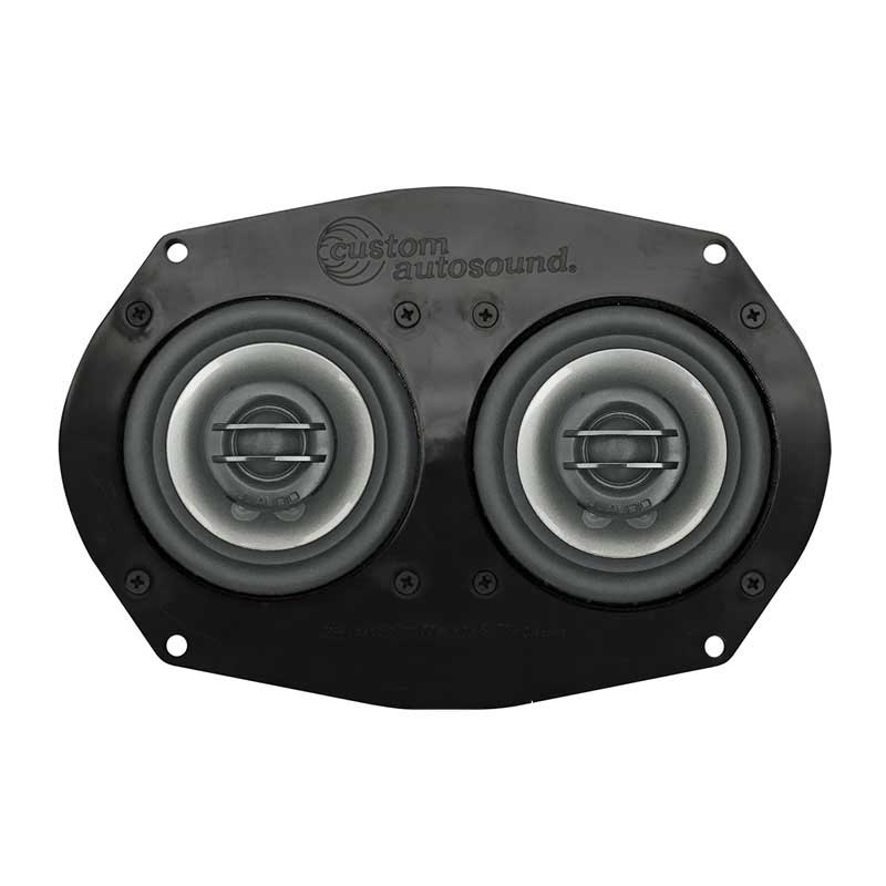 Dual shop 6x9 speakers