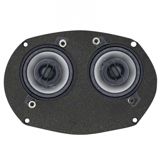 JL Audio C2 1963-1967 Corvette With A/C Dash Speaker: C21007