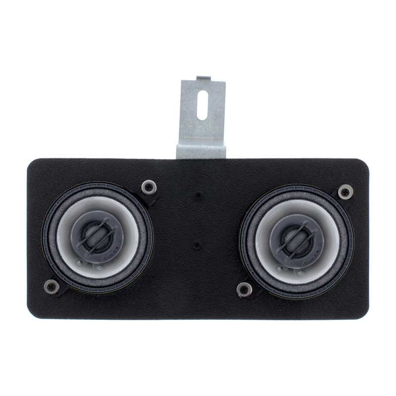 Jl Audio C2 Bracketed Dual Dash Mount Speaker C22002
